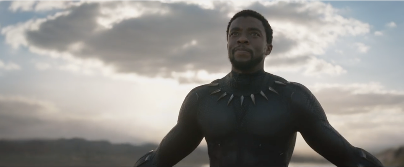 Illustration for article titled Everything We Learned From the Black Panther Teaser Trailer